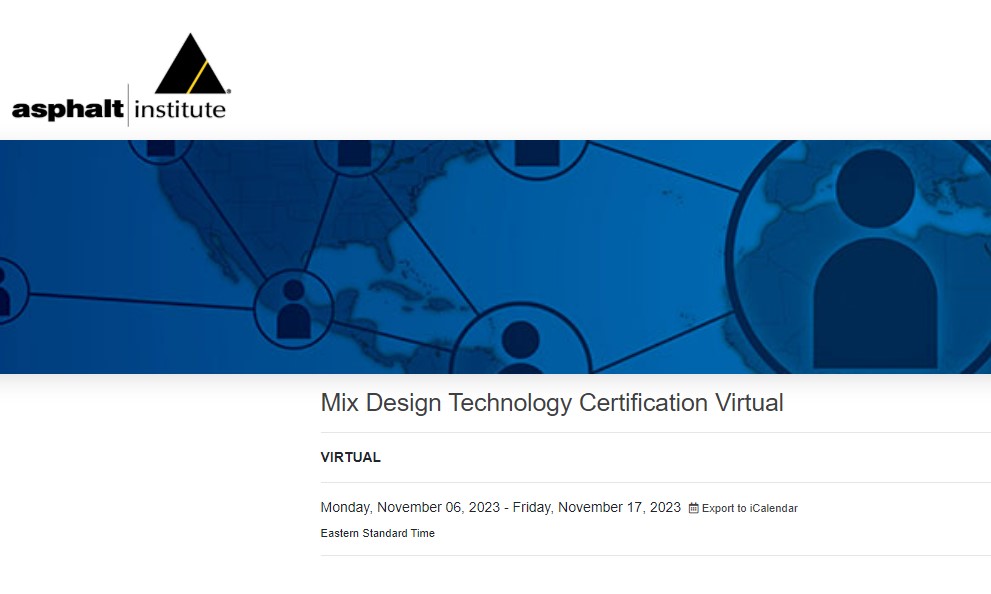 Mix Desigh Technology Certification